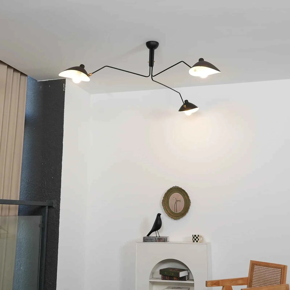 ceiling light - lifestyle setting