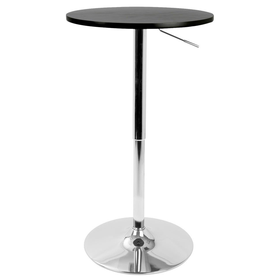 Adjustable Bar Table
