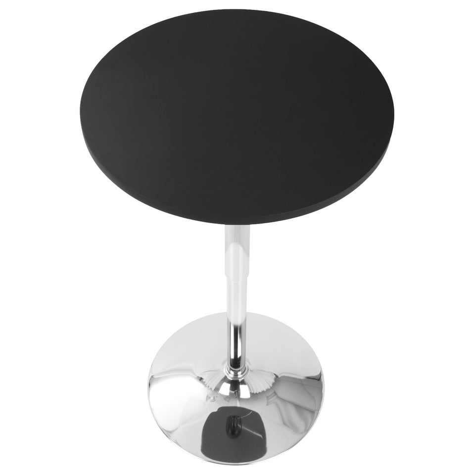 Adjustable Bar Table