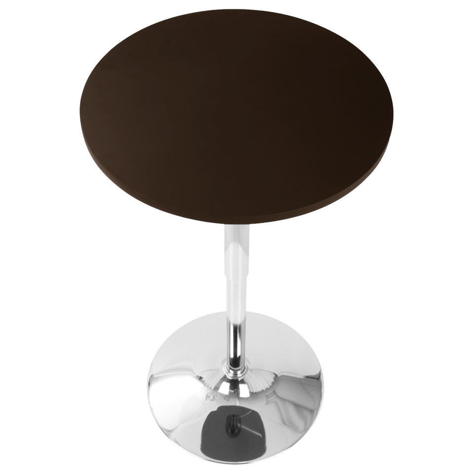 Adjustable Bar Table