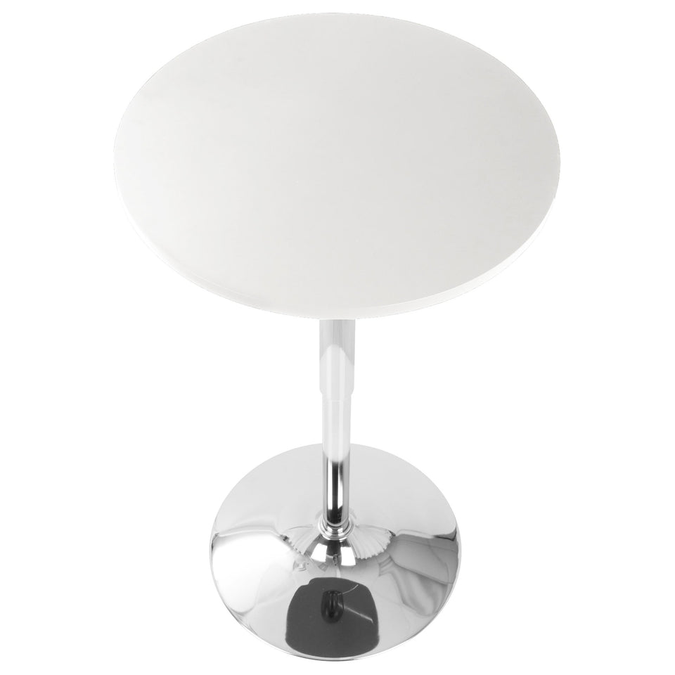 Adjustable Bar Table