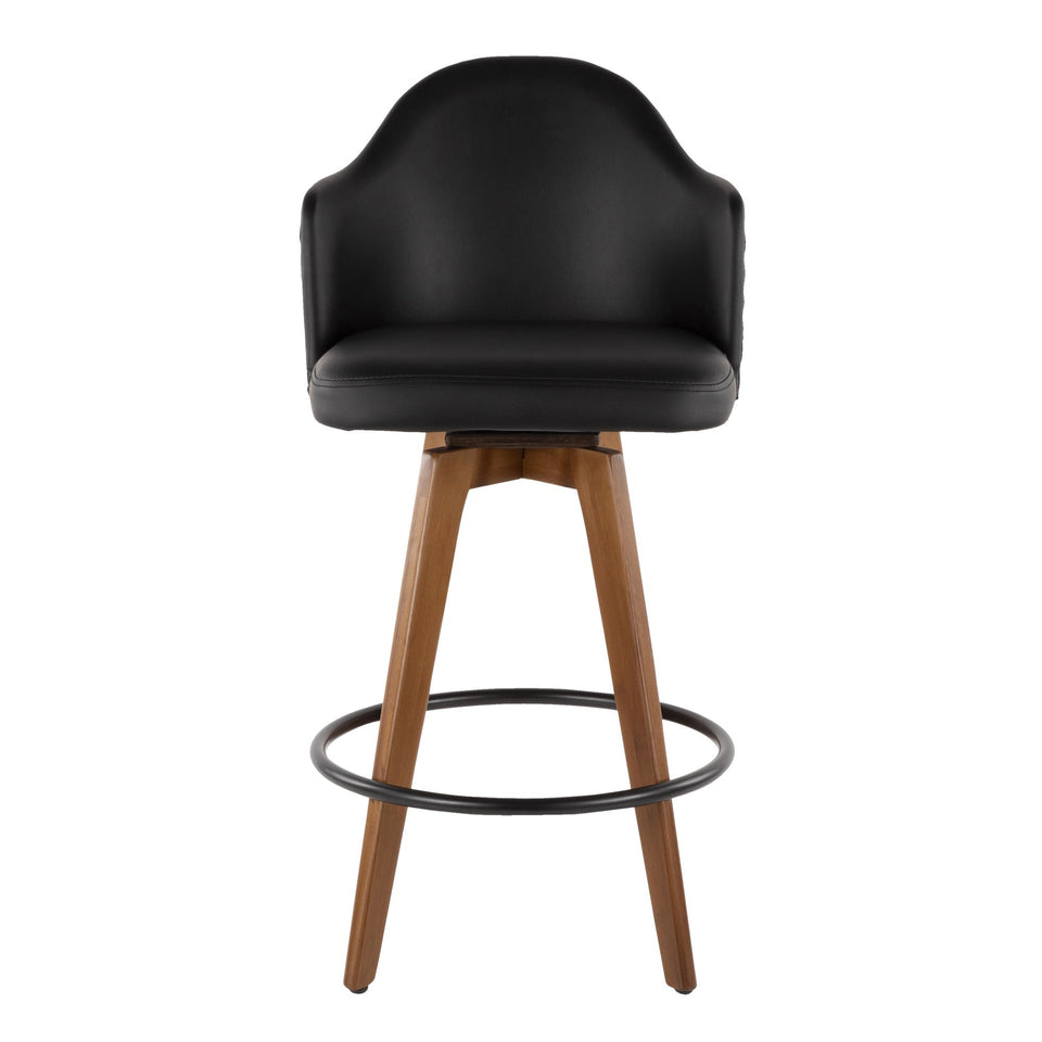 Ahoy 26" Fixed-Height Counter Stool