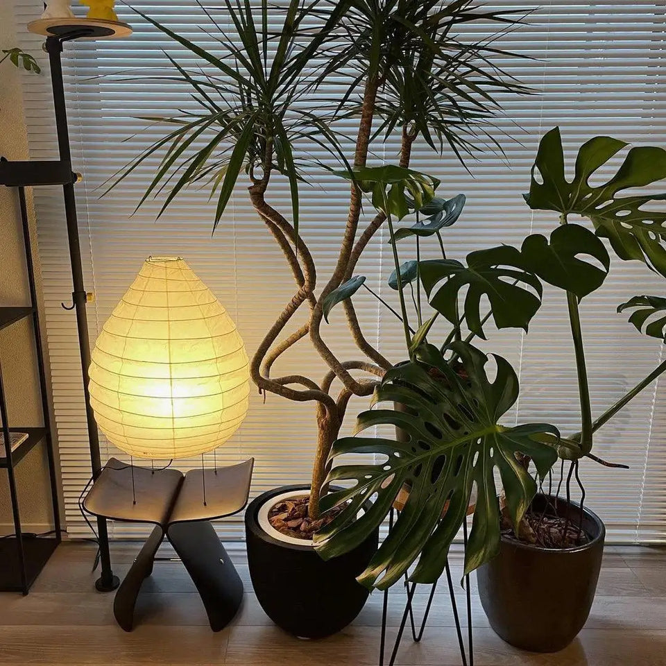 Akari 22N Table Lamp