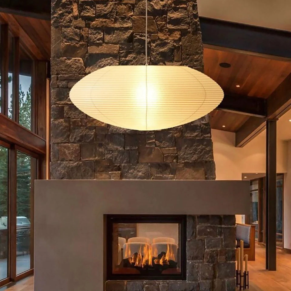 Akari 26A / 21A / 15A Pendant Light