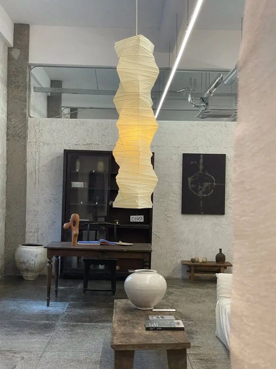 Akari 33N Pendant Light
