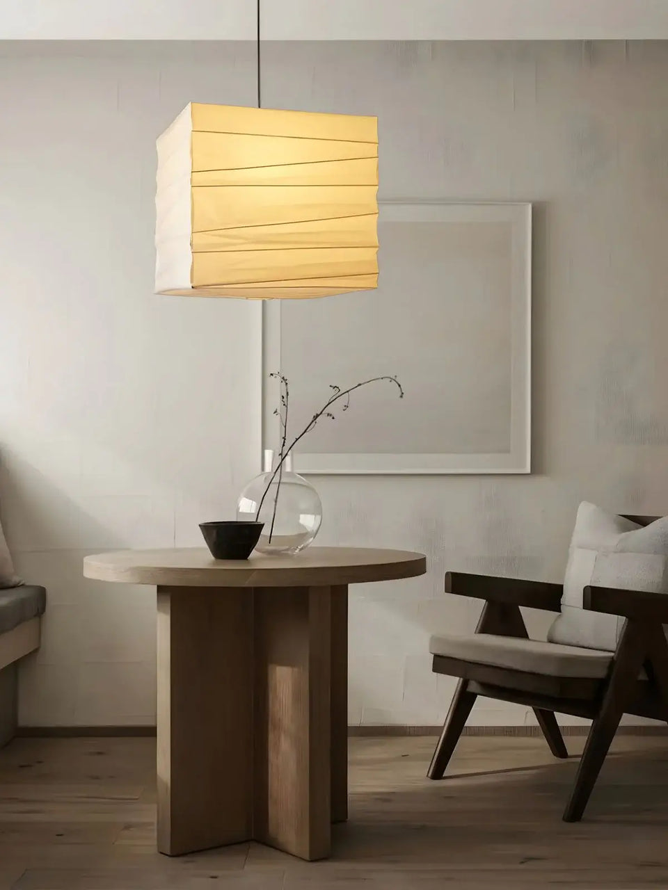 Akari 33X 45X Pendant Light