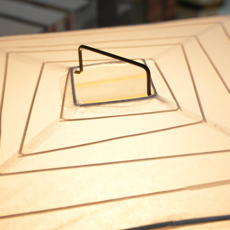 Akari 3X Table Lamp
