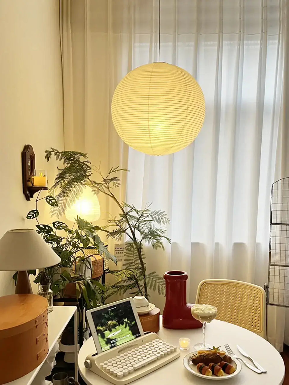 Akari 40A Pendant Light