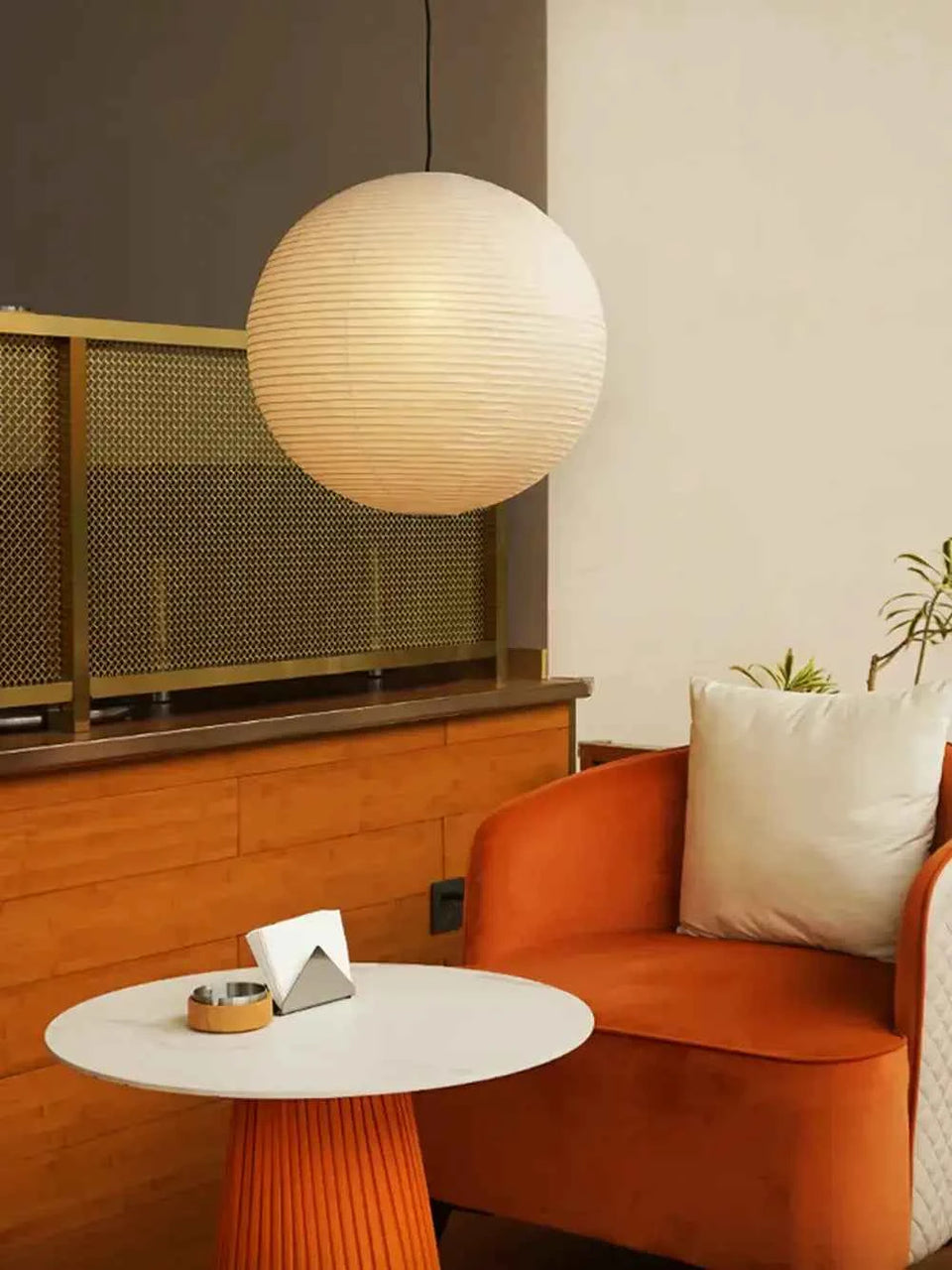 Akari 55A Pendant Light