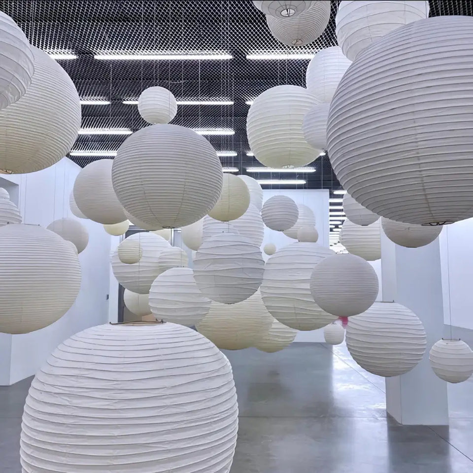 Akari 55D 75D Pendant Lamp
