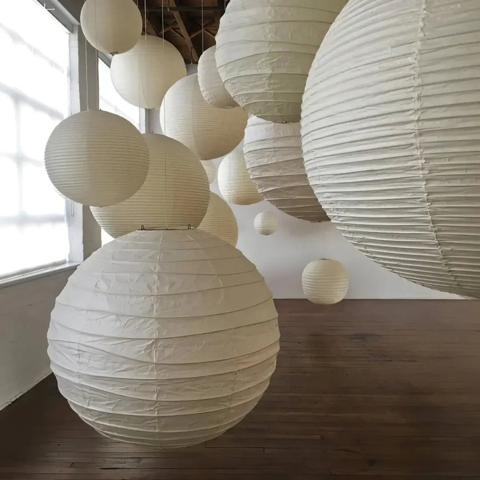 Akari 55D 75D Pendant Lamp