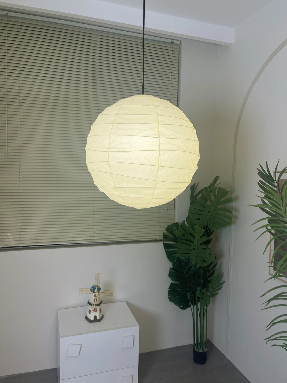 Akari 55D 75D Pendant Lamp
