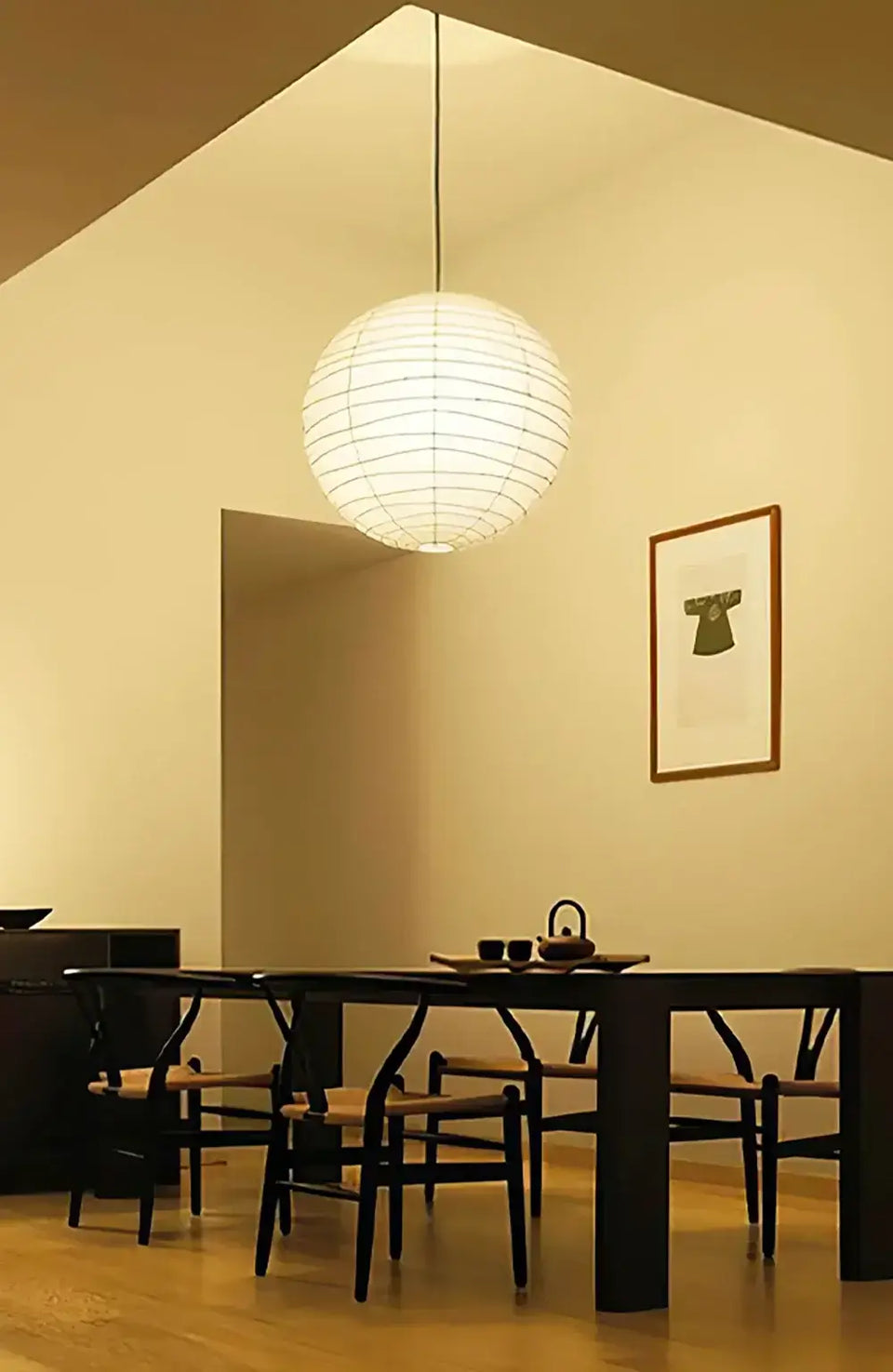Akari 55D Pendant Lamp