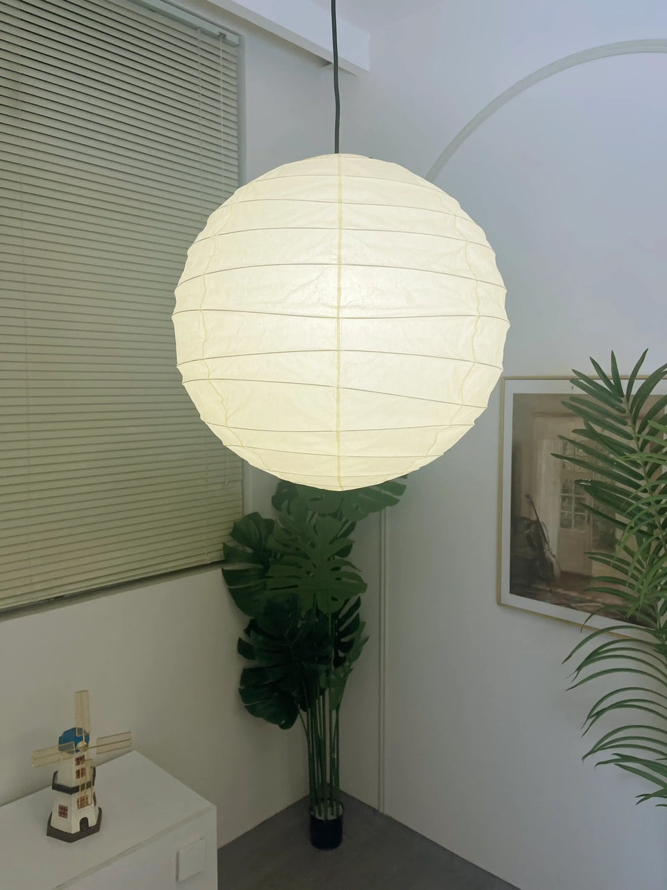 Akari 55D Pendant Lamp