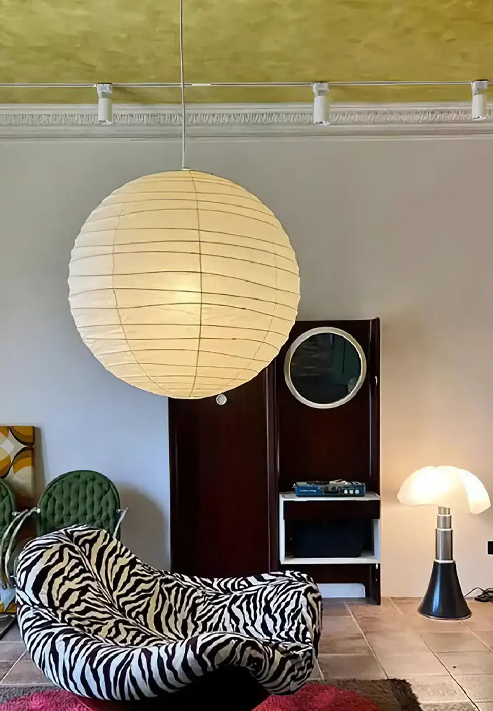 Akari 55D Pendant Lamp