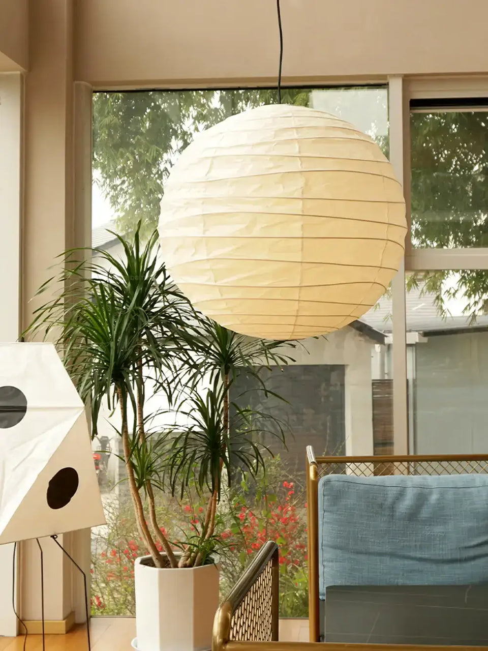Akari 55D Pendant Lamp