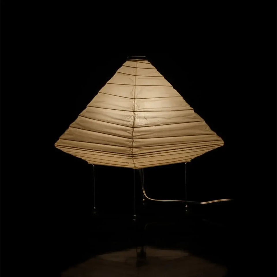 Akari 5X Table Lamp