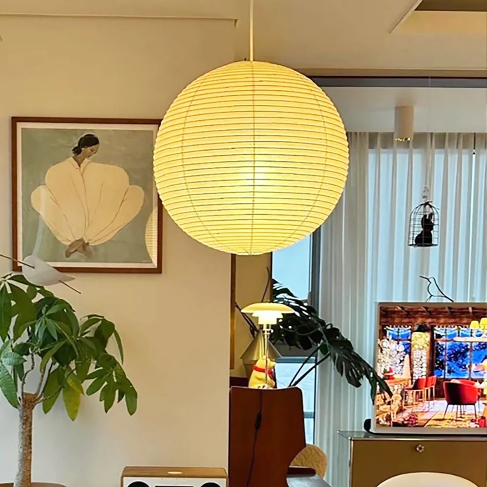 Akari A Pendant Light