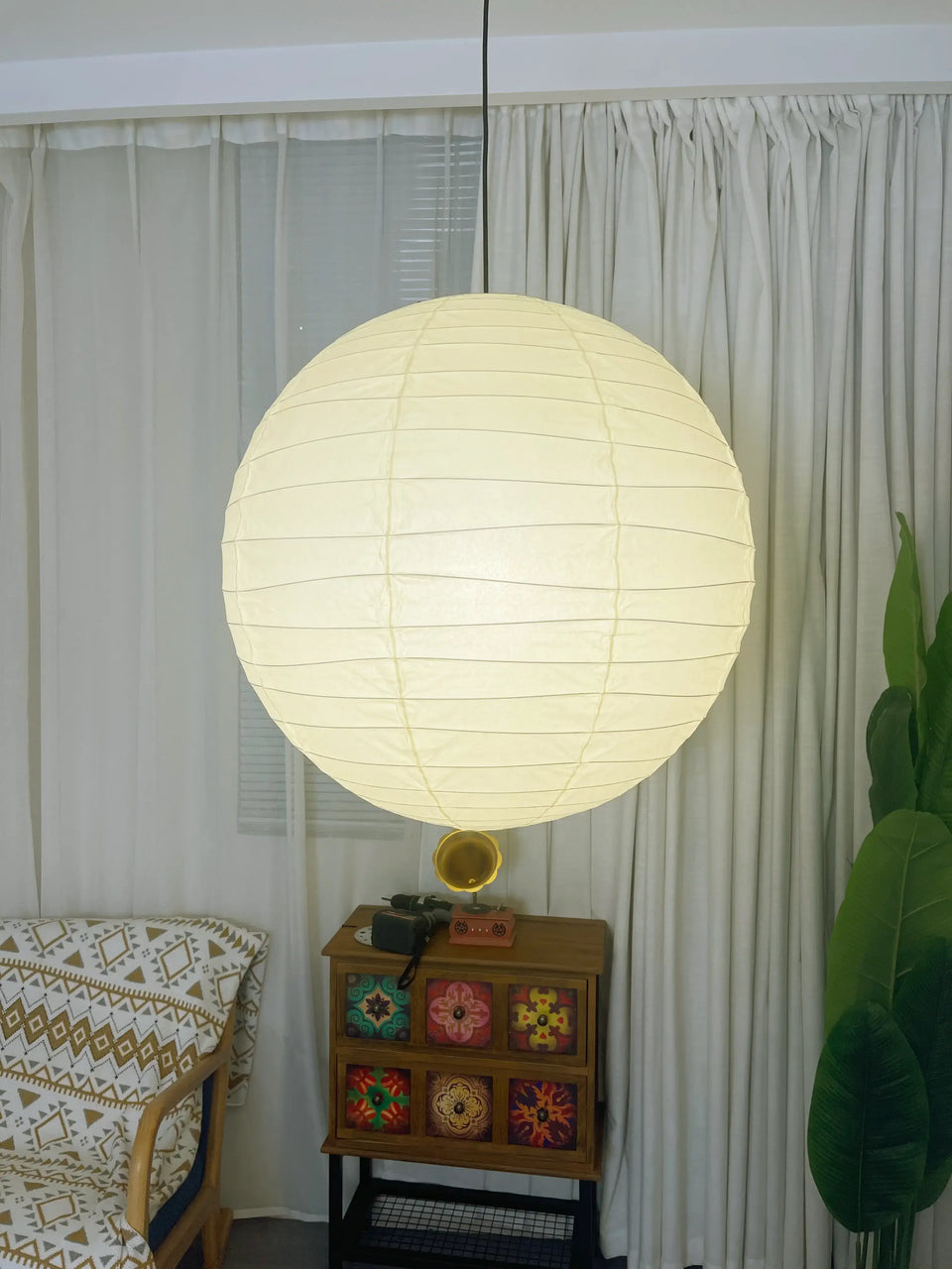 Akari 75D Pendant Lamp