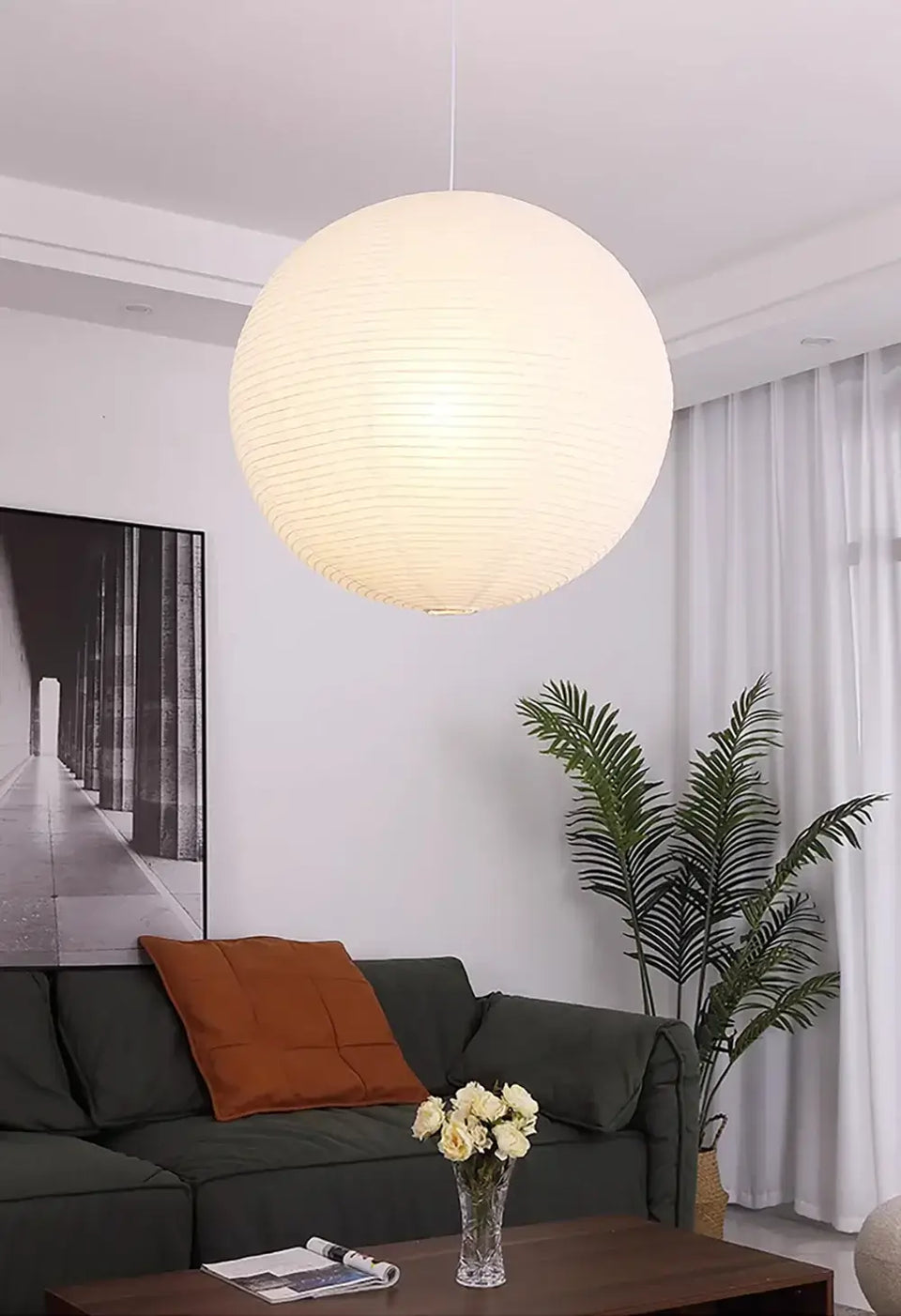 Akari 90A Pendant Light