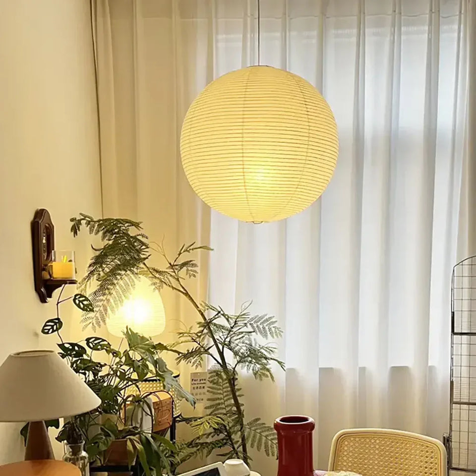 Akari A Pendant Light