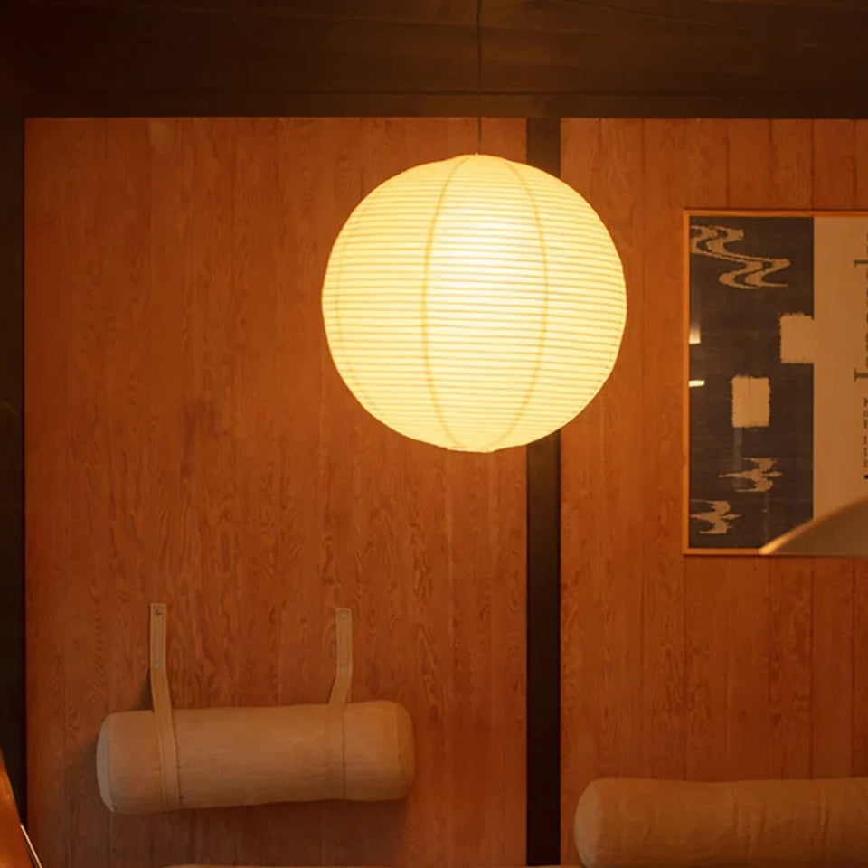 Akari A Pendant Light