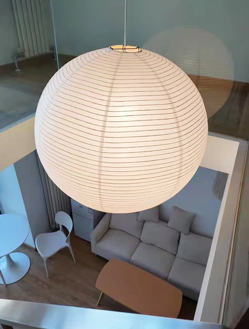 Akari A Pendant Light