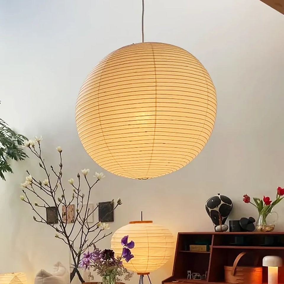 Akari A Pendant Light