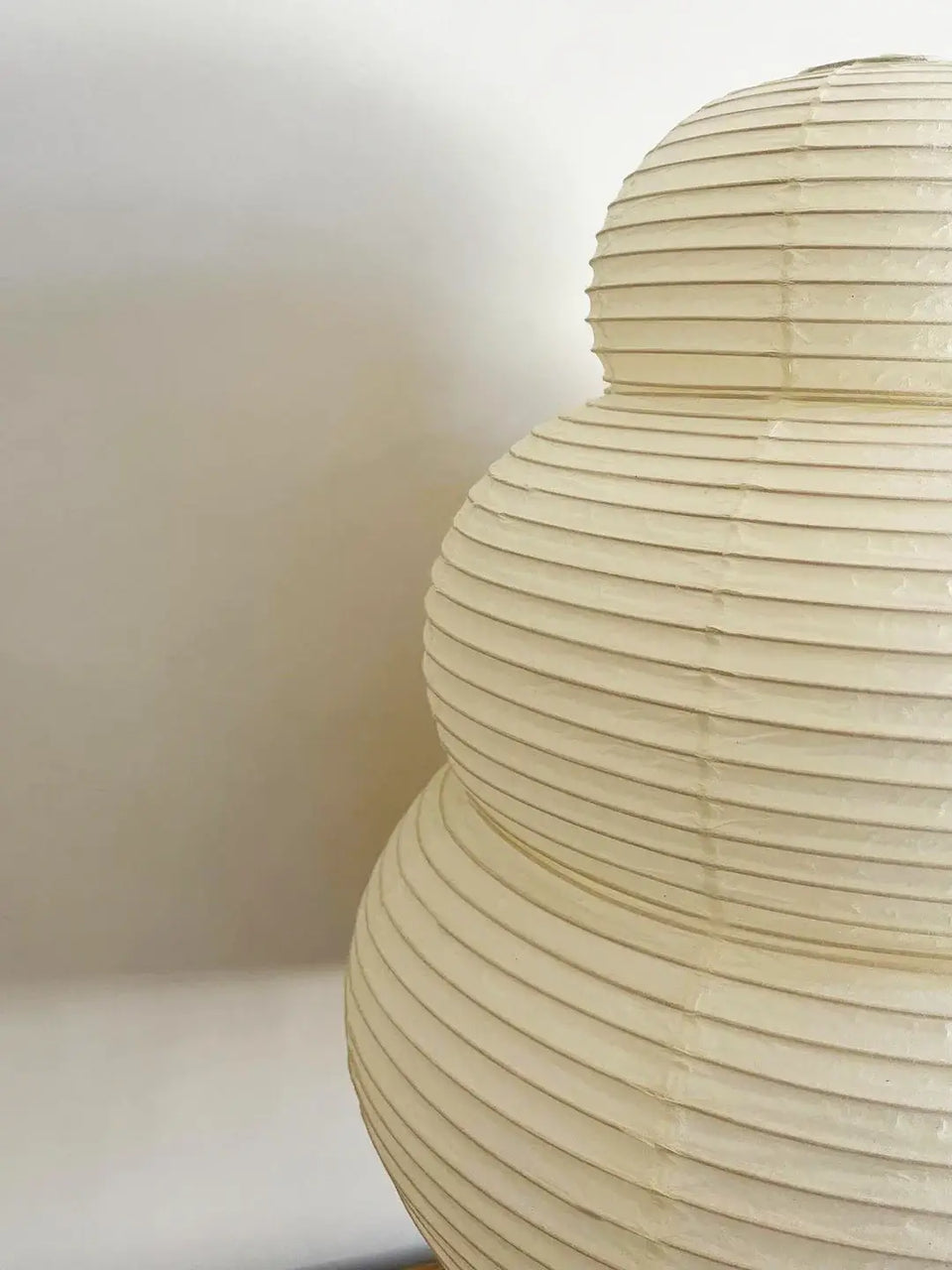 Akari Rice Paper 24N Pendant Light