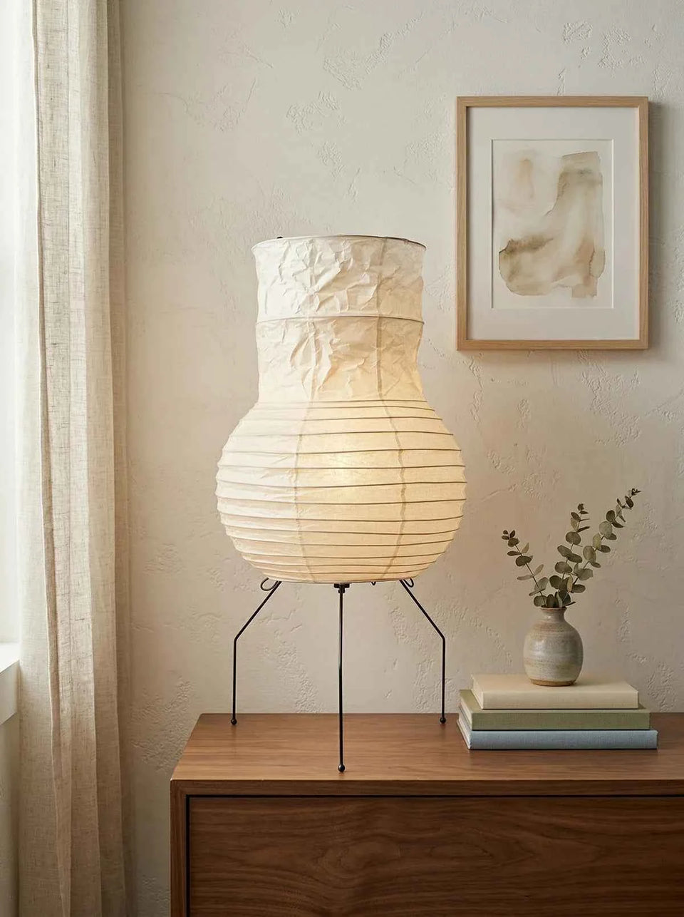 Akari UF1-S Table Lamp