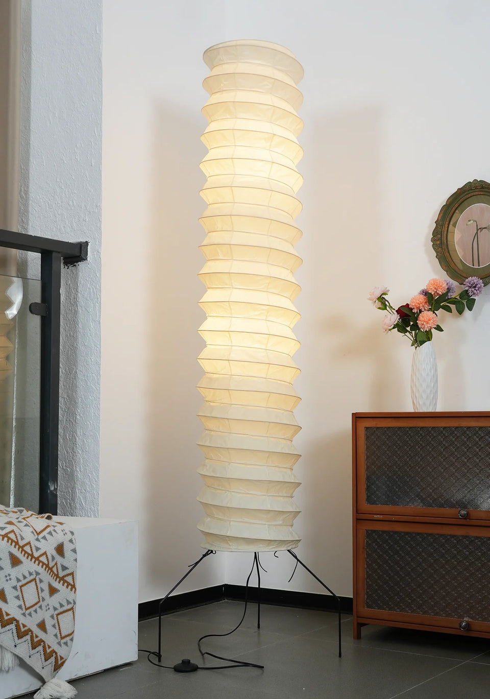 Akari UF4-31N Floor Lamp