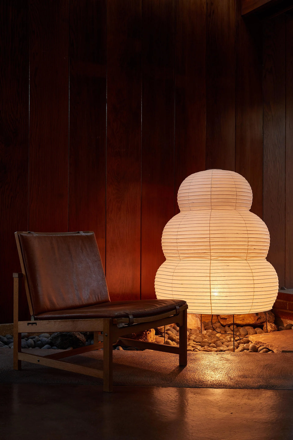 Akari 25N Table Lamp
