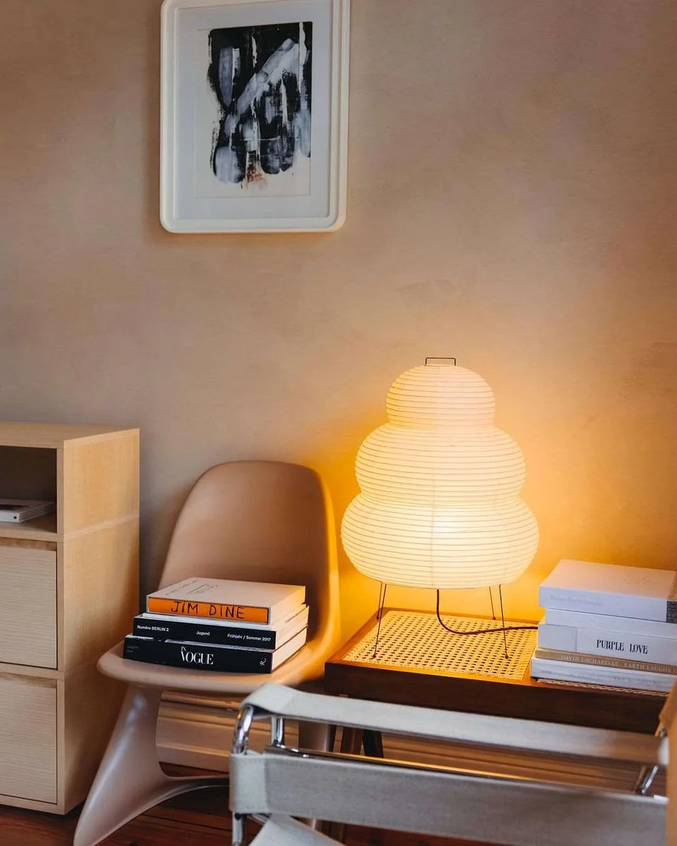 Akari 25N Table Lamp