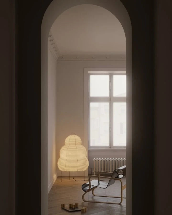 Akari 25N Table Lamp