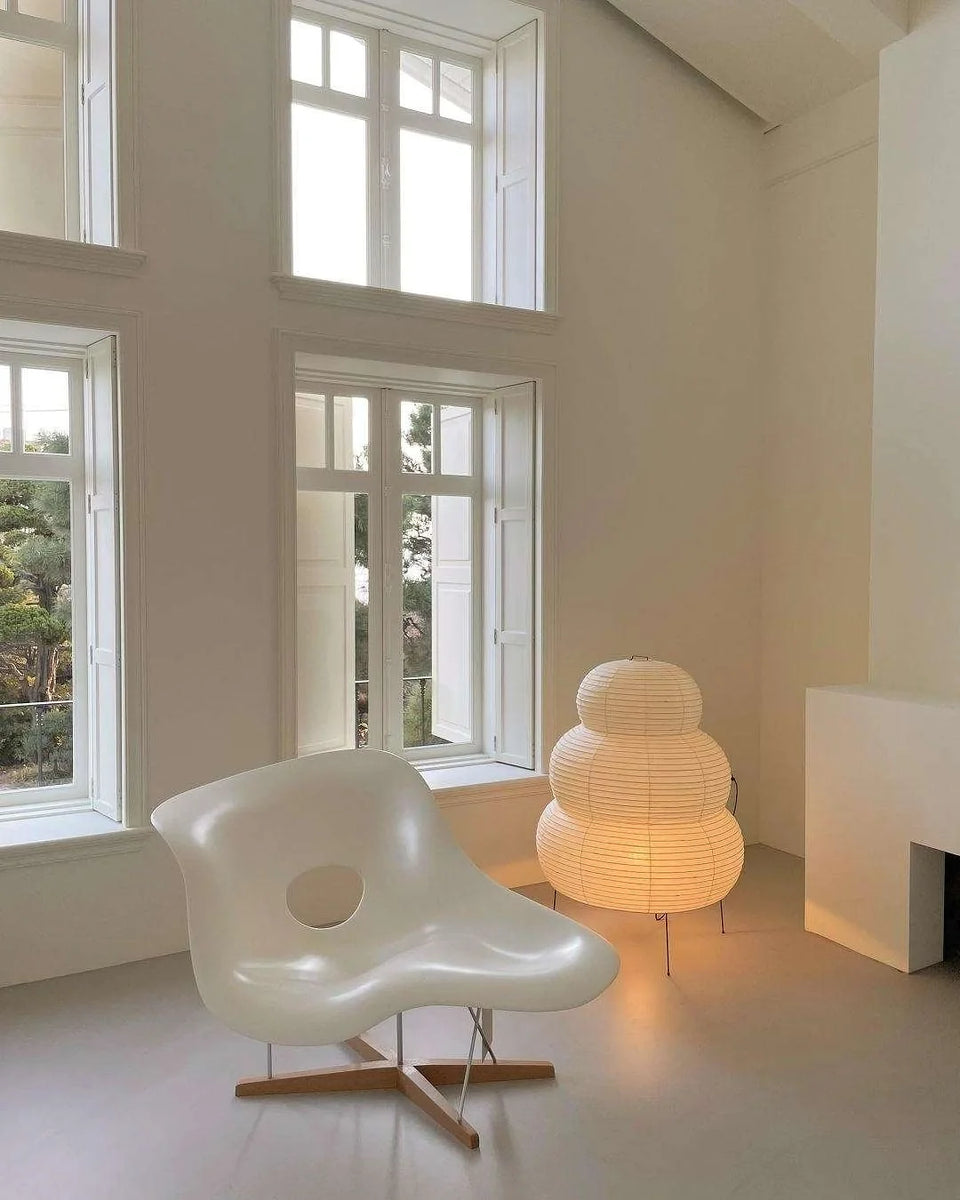 Akari 25N Table Lamp