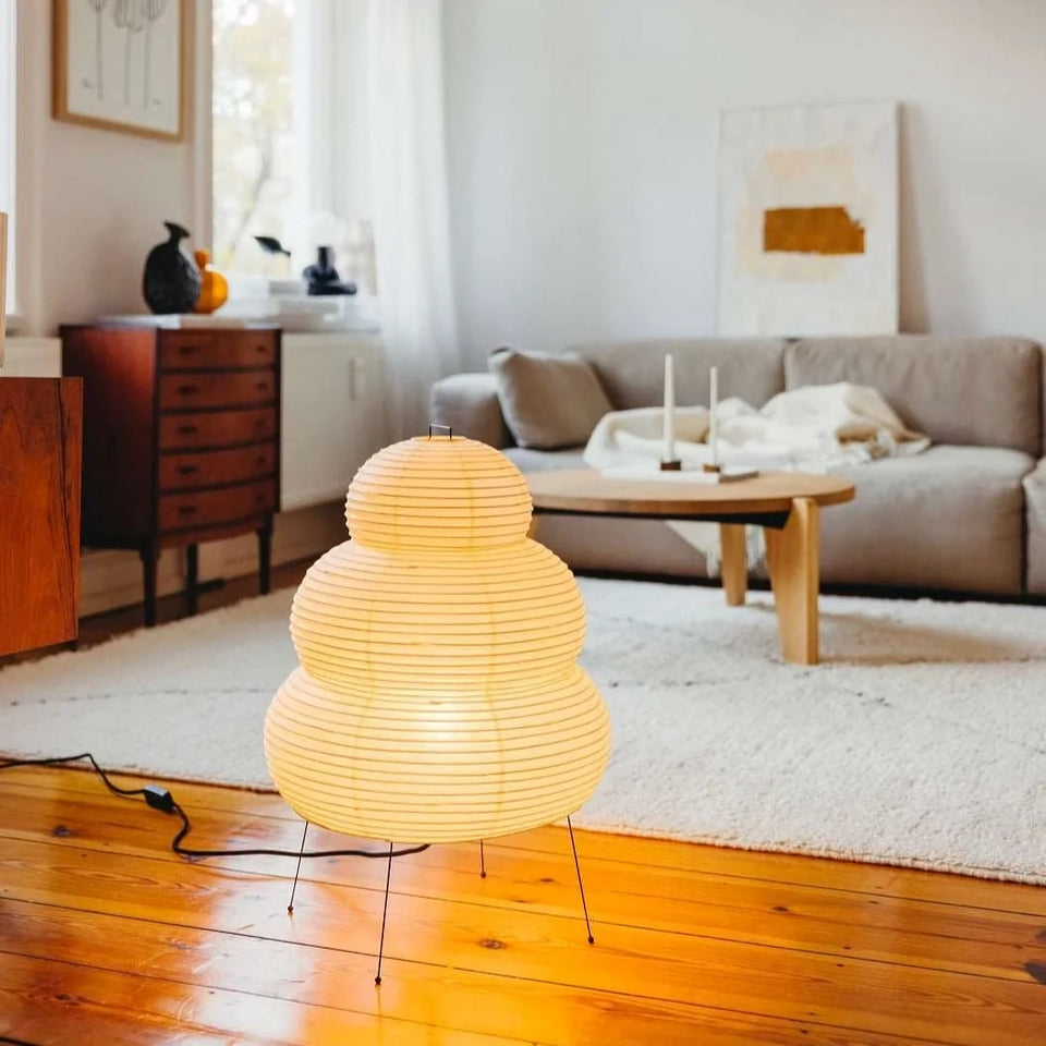 Akari 25N Table Lamp