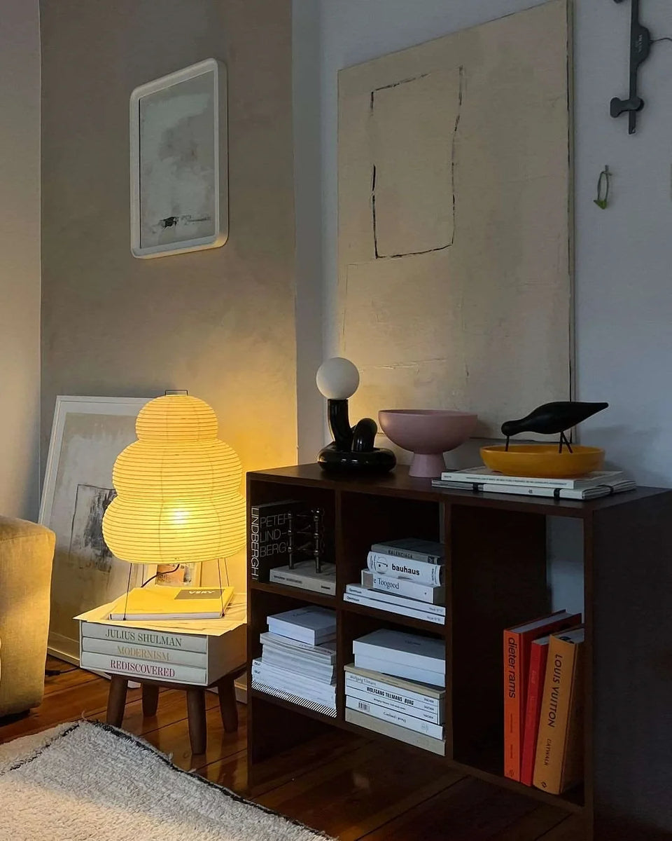 Akari 25N Table Lamp