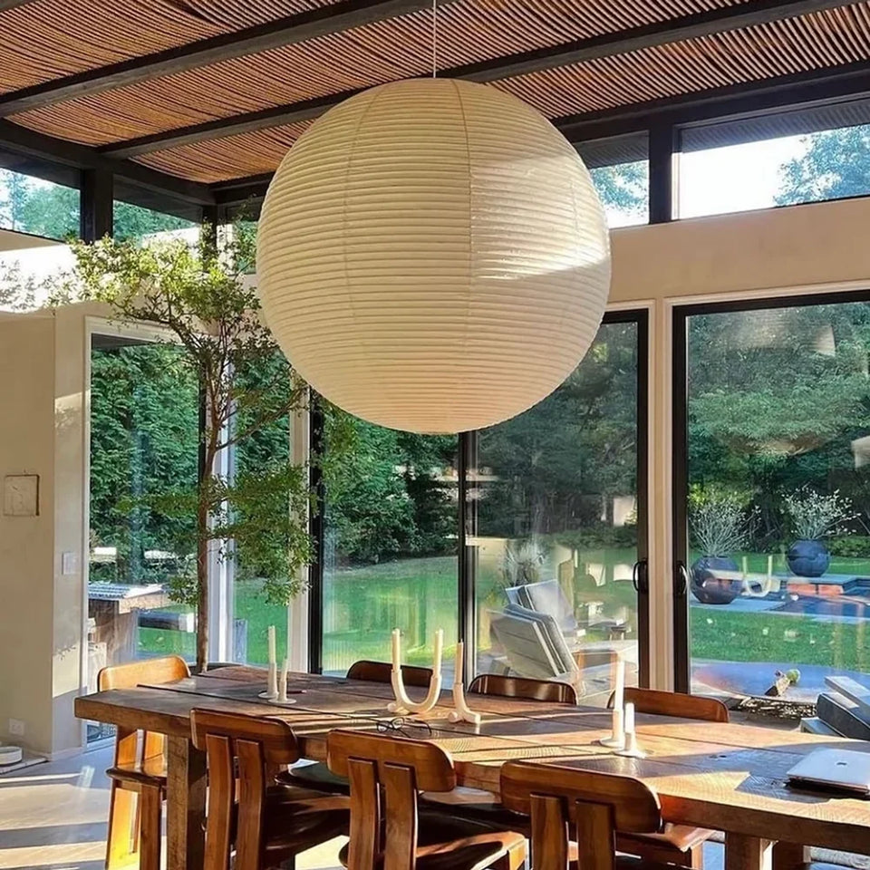 Akari A Pendant Light