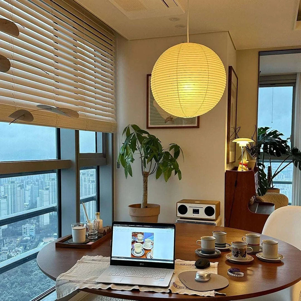 Akari A Pendant Light