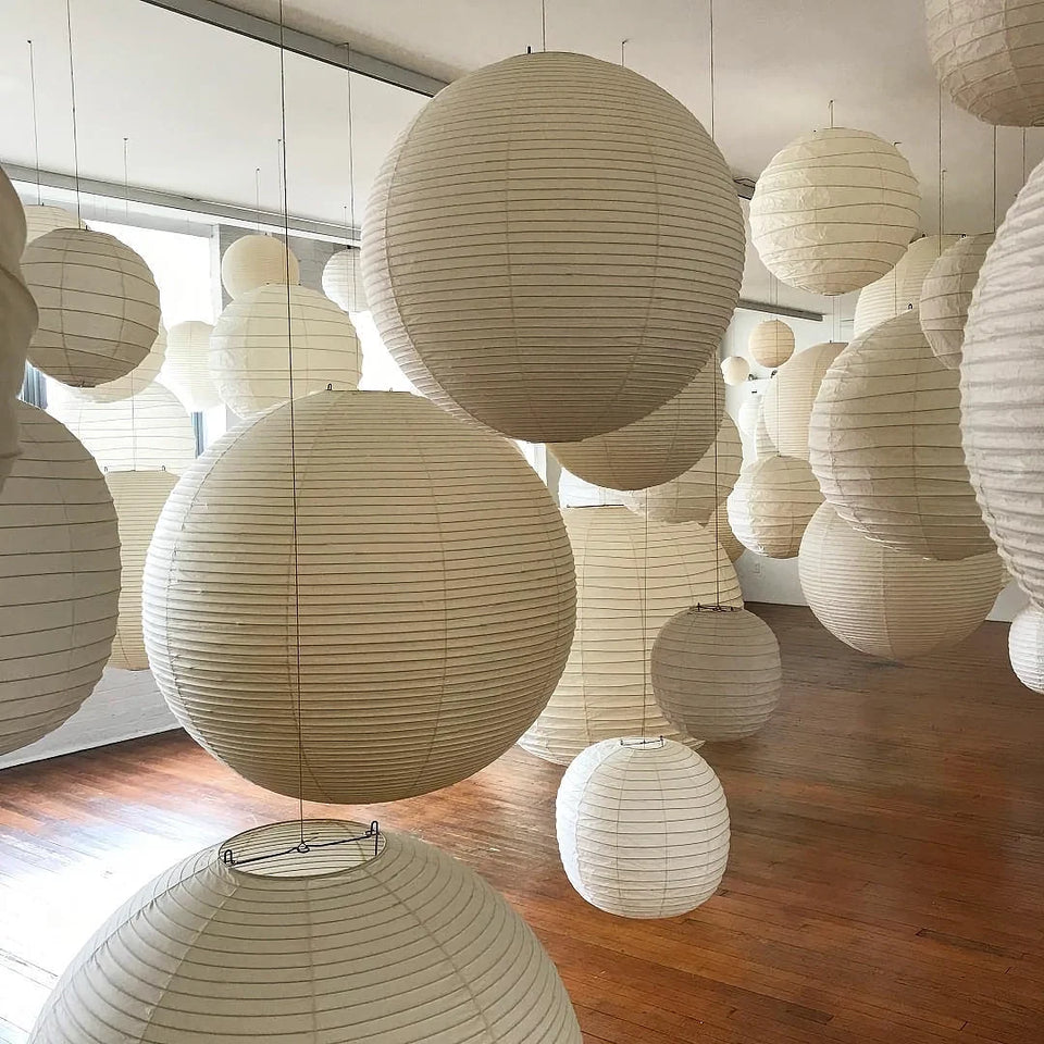 Akari A Pendant Light