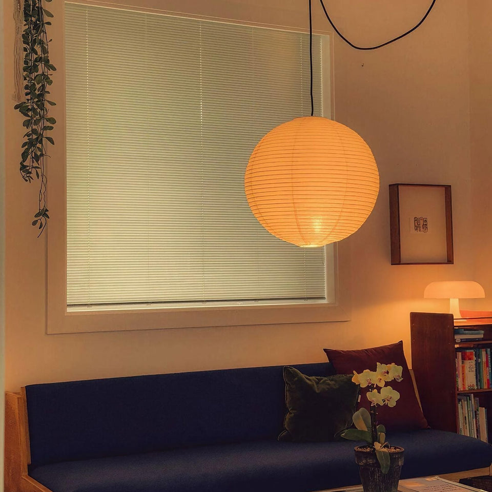 Akari A Pendant Light