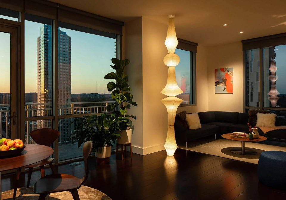Akari E Ceiling Light