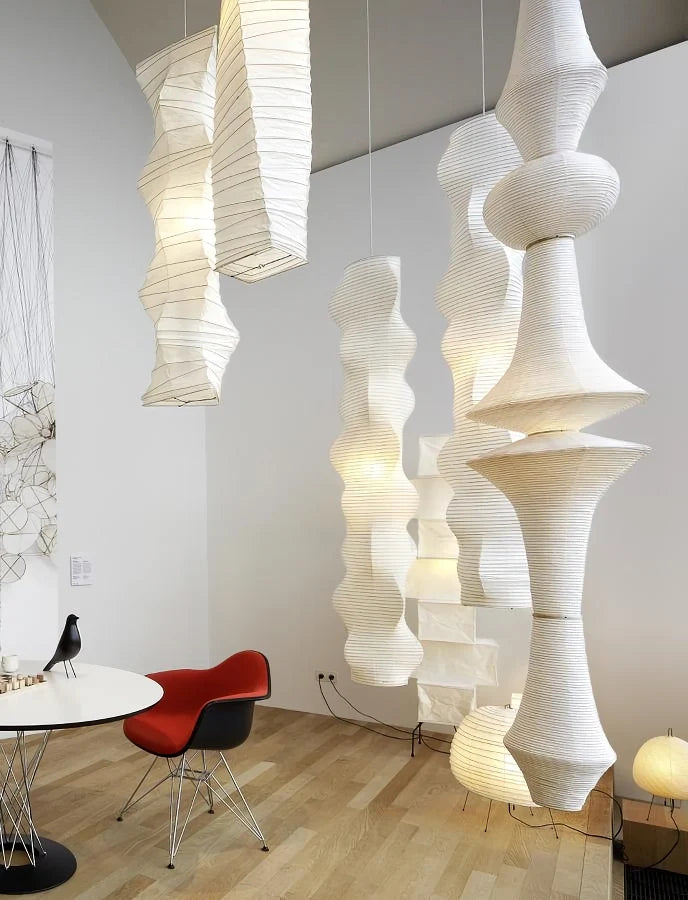 Akari E Ceiling Light