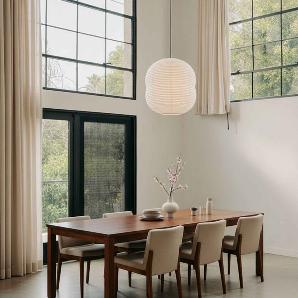 Akari Minimalist Pendant Light