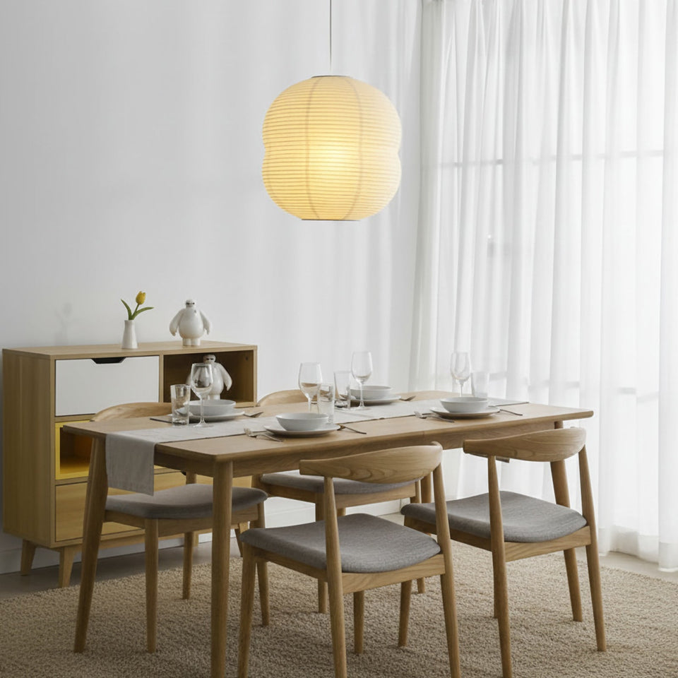 Akari Minimalist Pendant Light
