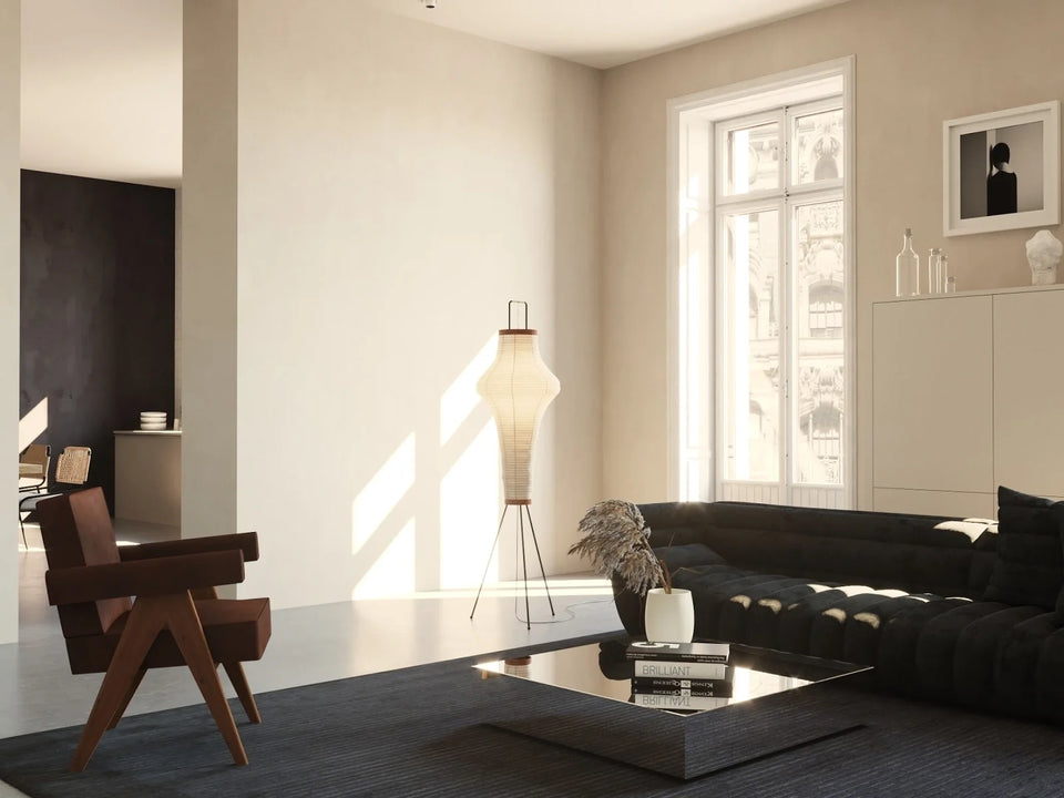 Akari Series Floor Lamp