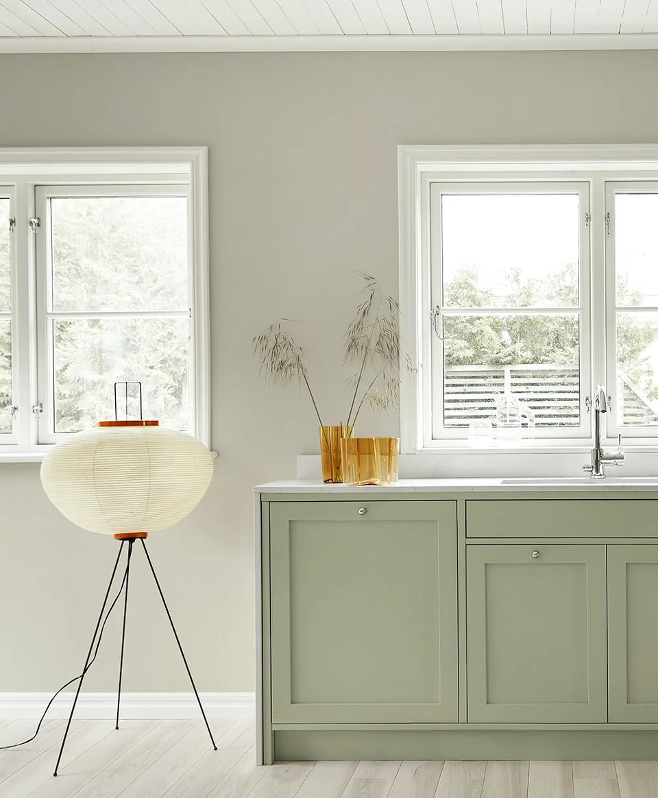 Akari Series Floor Lamp