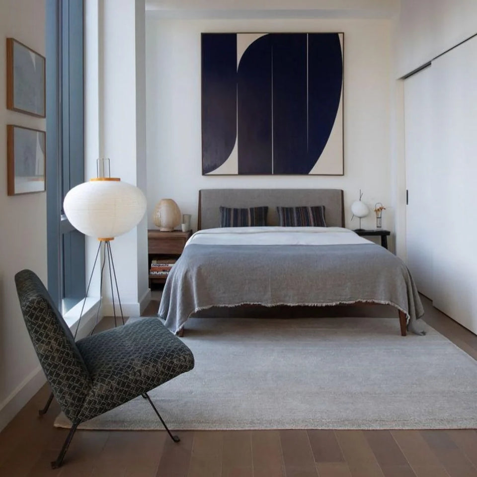 Akari Series Floor Lamp