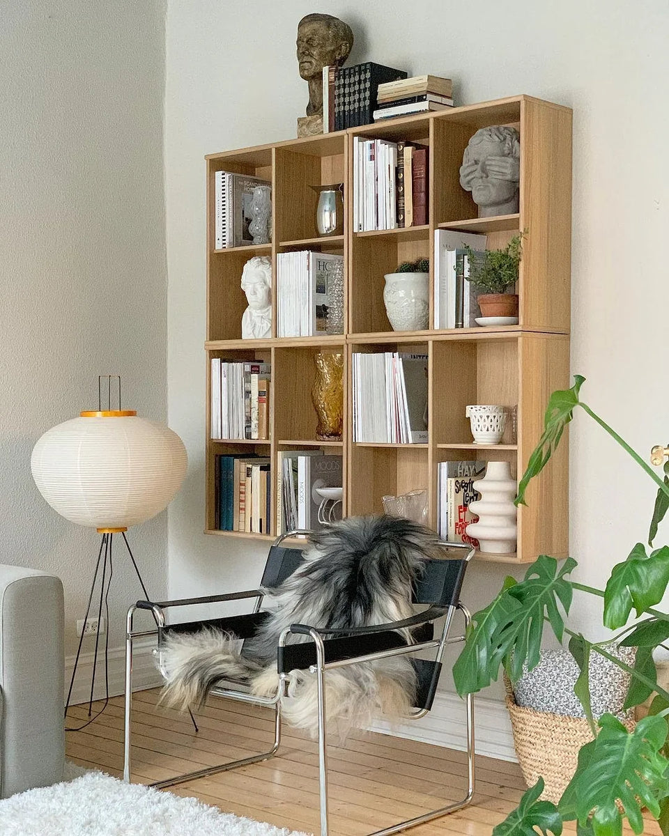 Akari Series Floor Lamp