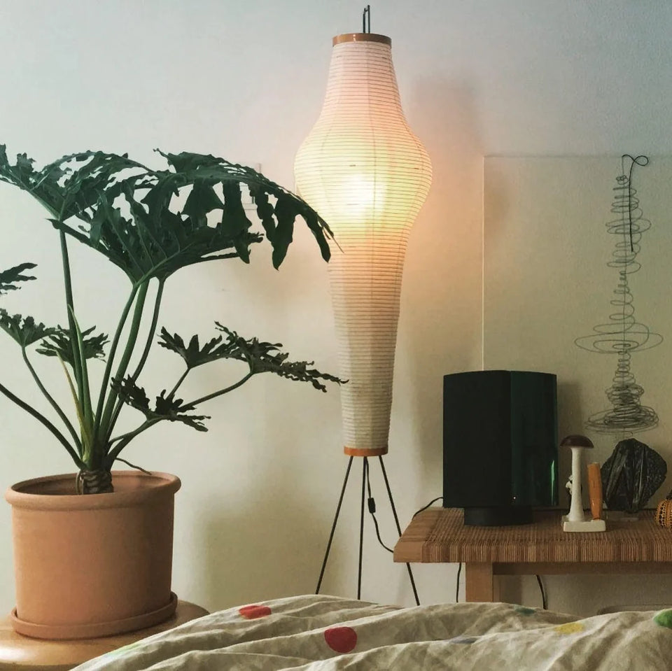 Akari Series Floor Lamp